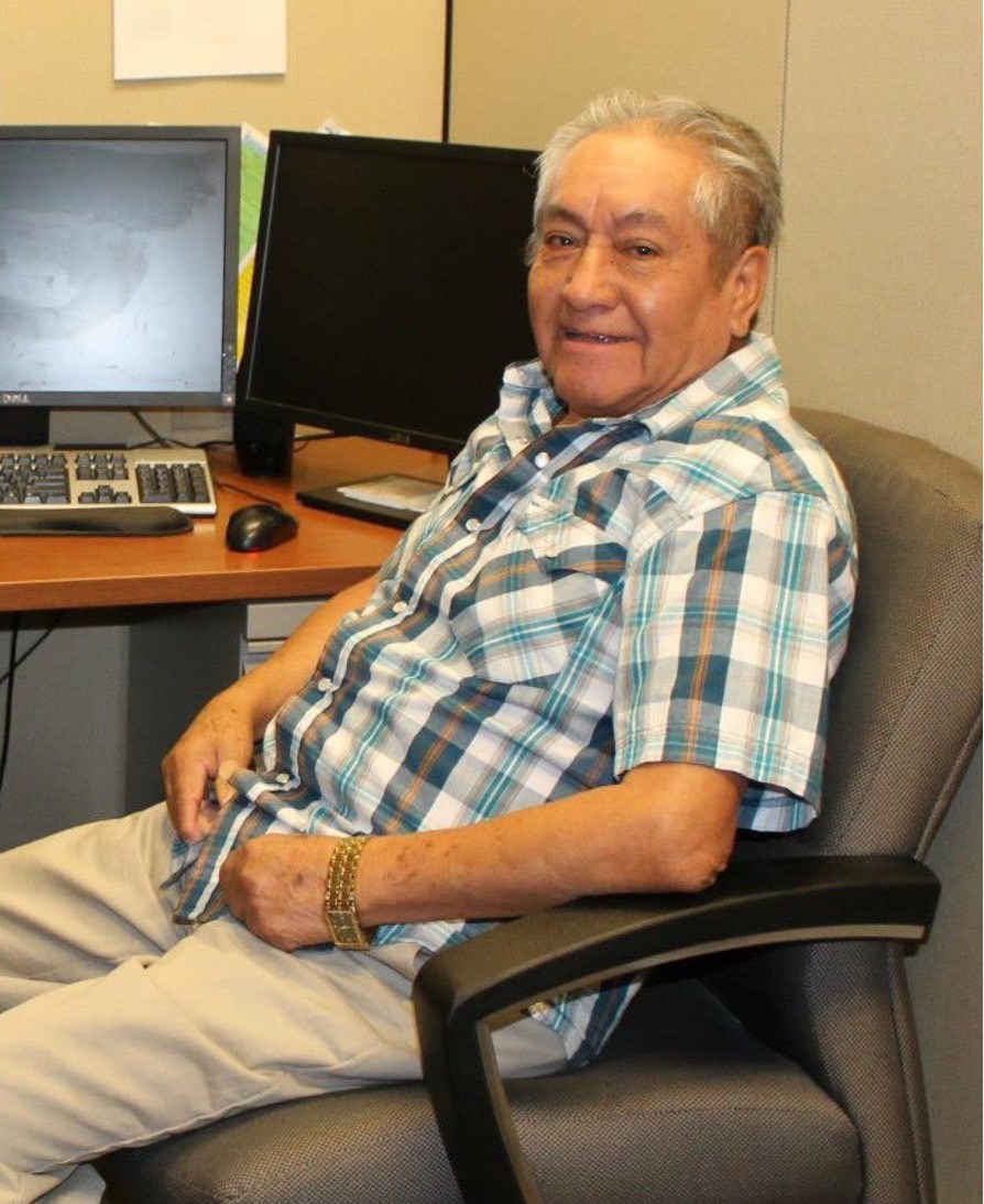 Obituary of Jesus Miguel Murillo Arias