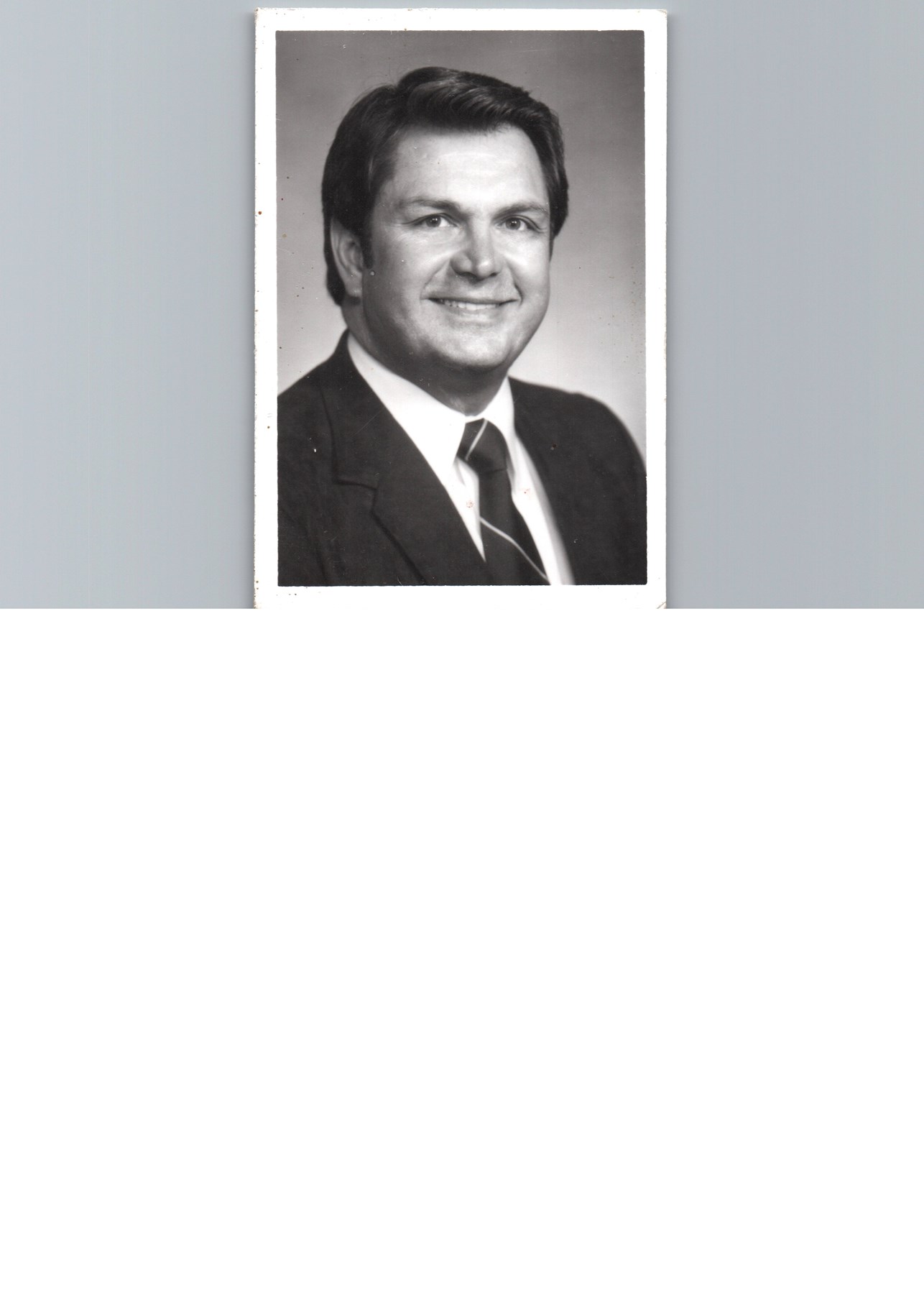 Obituary of David Stanley Knapp