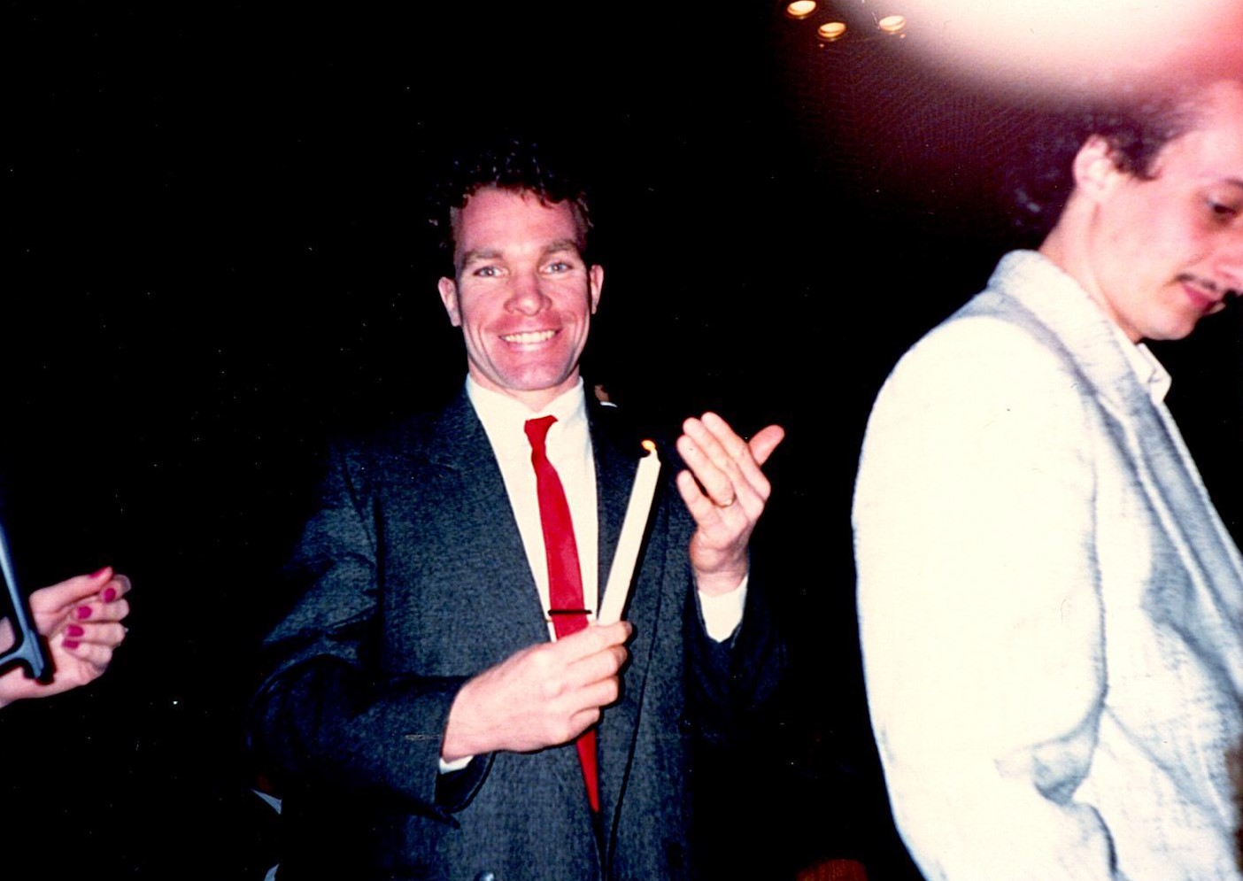 Obituary of Peter Lang