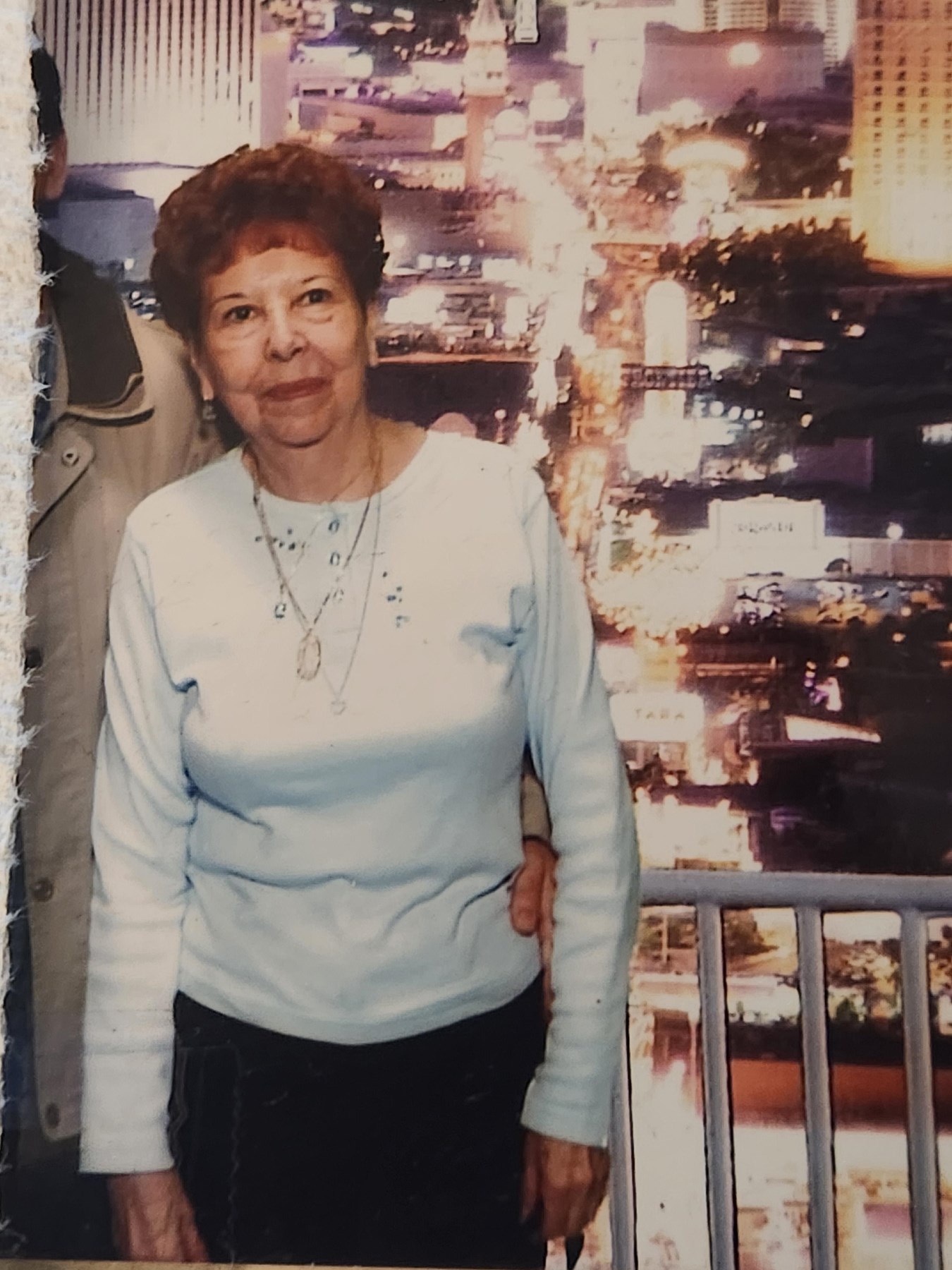 Obituary of Isabel Christine Gonzalez