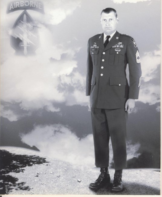 Obituary of James Edward Spence