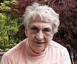 Obituary of Ruth E. Kocher