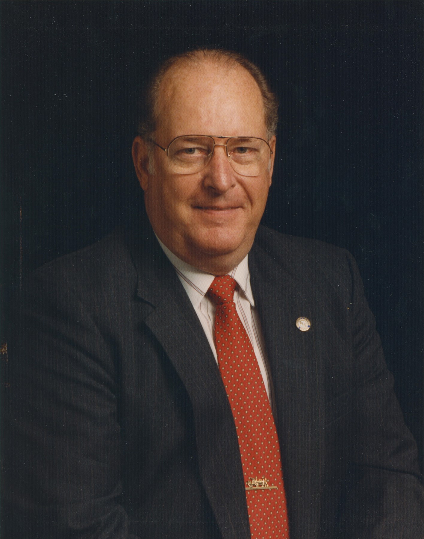 Obituario de John Gordon Small