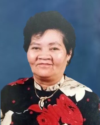 Obituary of Ngô Thị Định