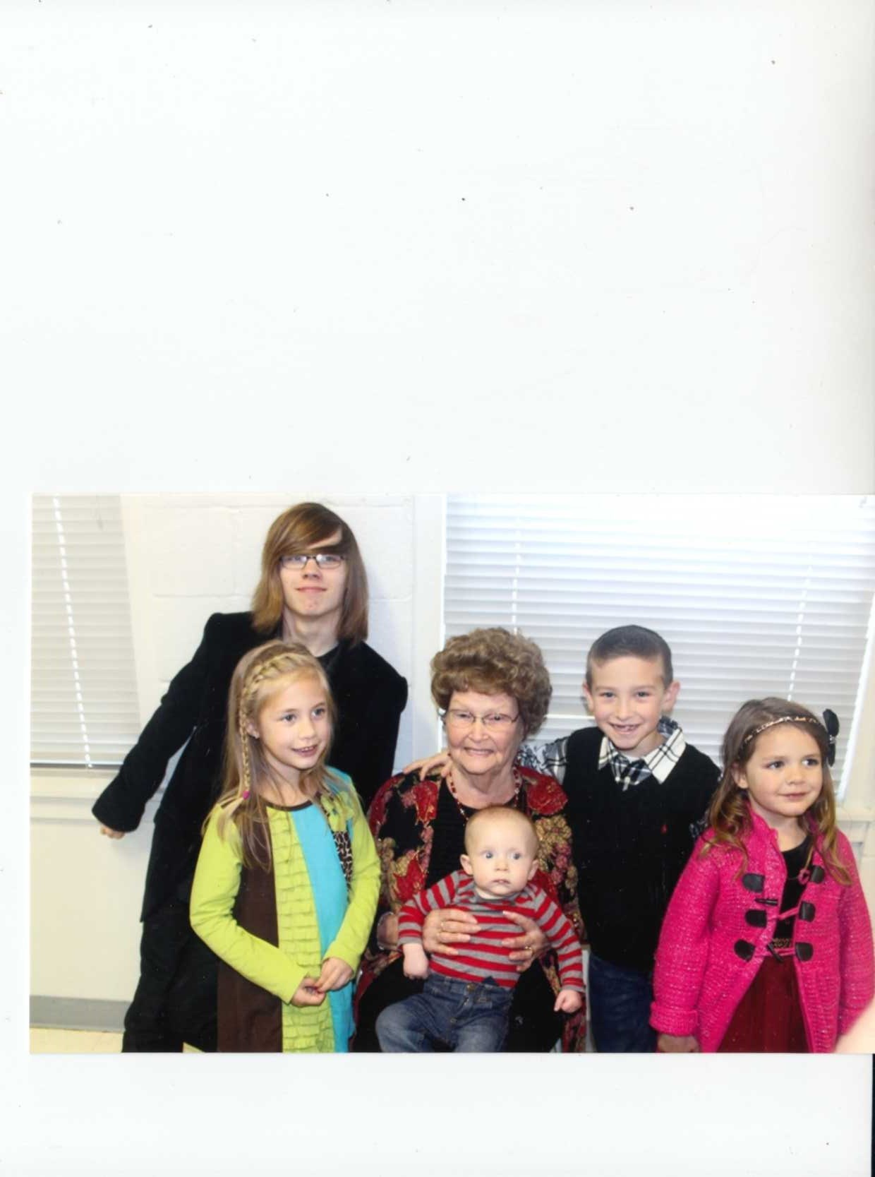 Obituary of Helen Louise Vinyard