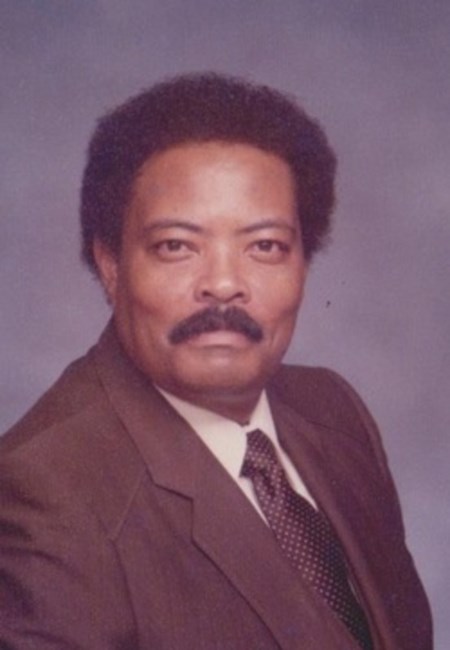 Obituary of Rev. Robert Thomas Bush
