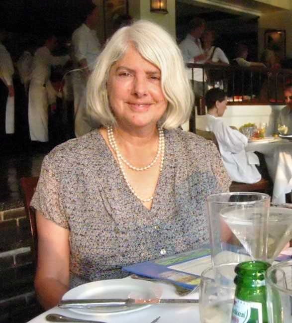 Avis de décès de Elaine Kahn