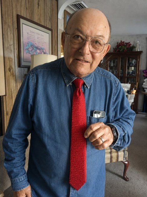 Obituary of Vernon Leroy Bruner