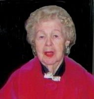 Obituary of Mrs. Marion Jean Fox Berry