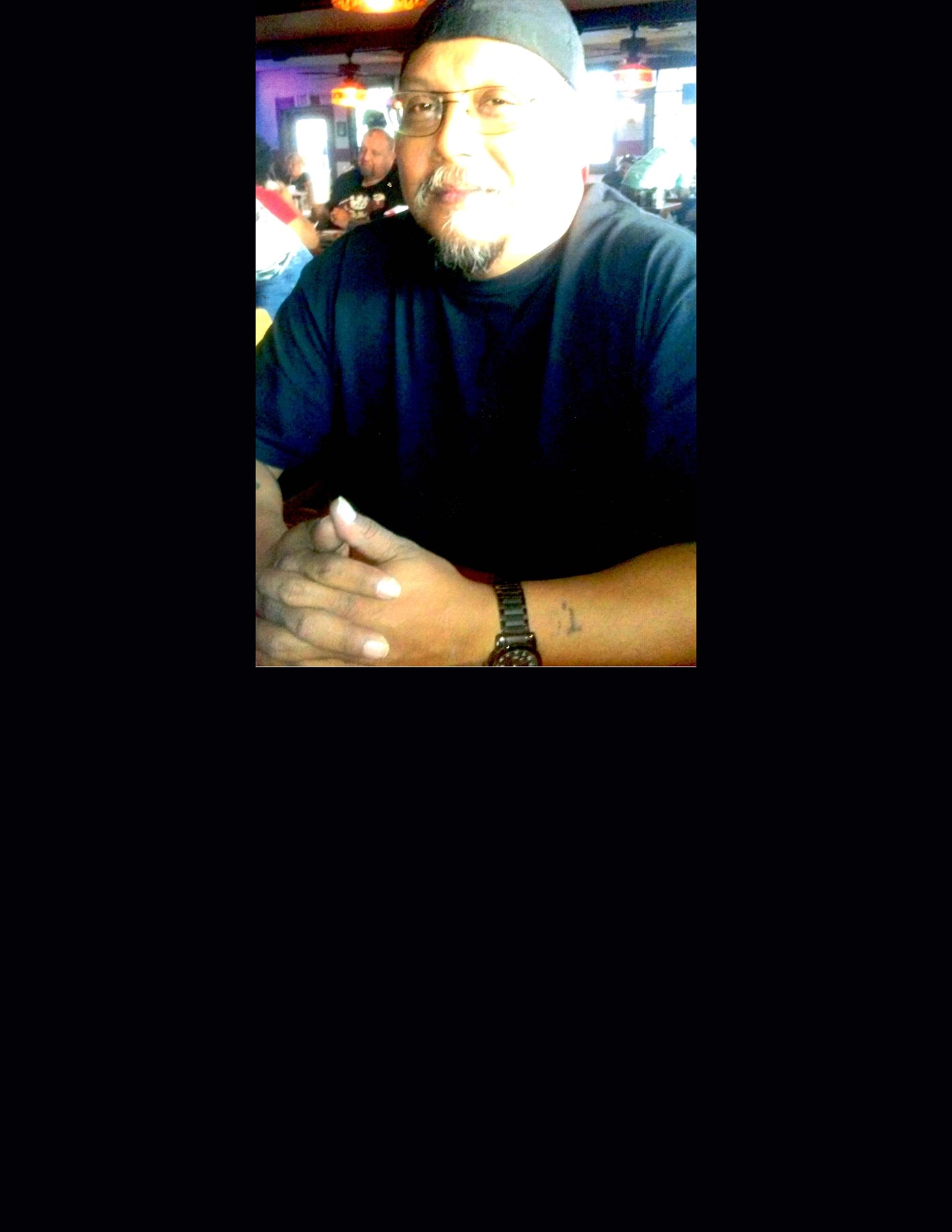 Obituary of Antonio Trevino Garcia