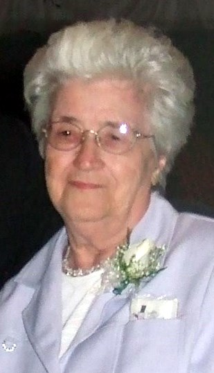 Obituary of Mary Elizabeth Reynolds