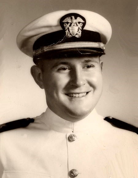 Obituary of Lawrence Dunn O'Leary