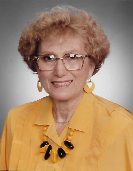 Obituario de Gilda B Michnoff