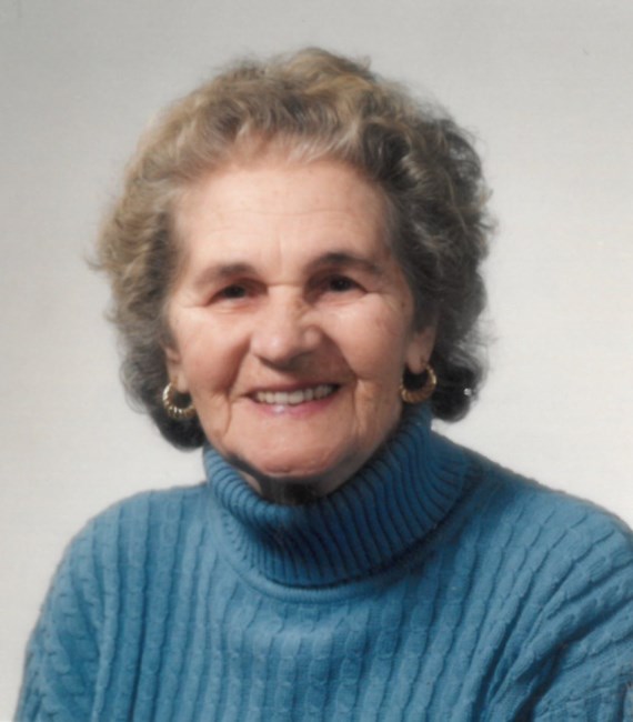 Obituary of Anka Relja