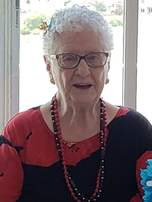 Obituary of Roberta Frances Huff