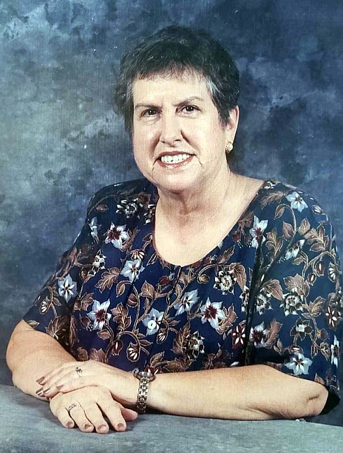 Obituary of Joyce "Nan" Marie Large
