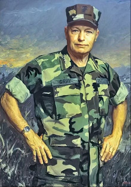 Obituary of Alfred Mason Gray Jr.