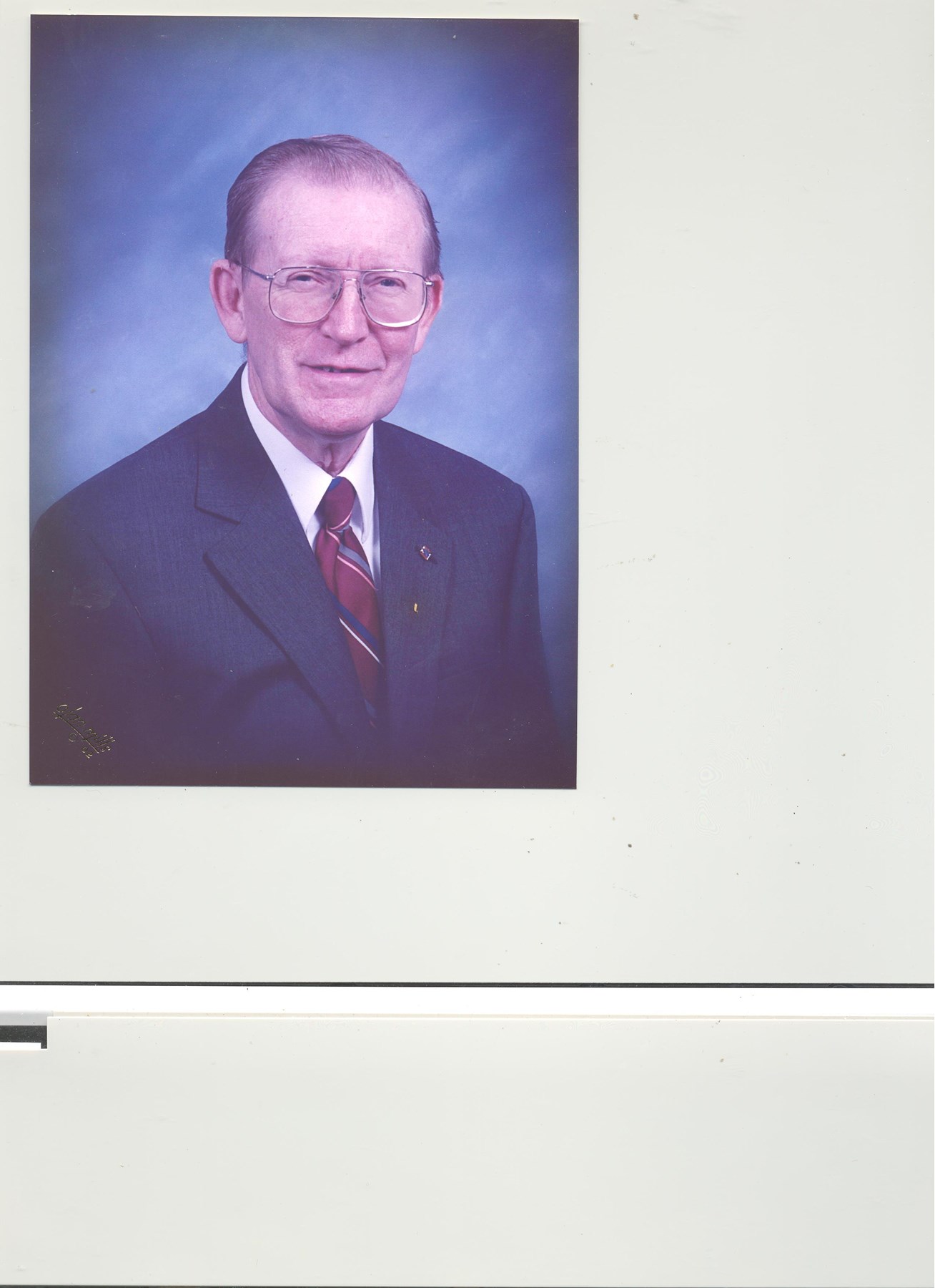 Obituary of Thomas A Valentine