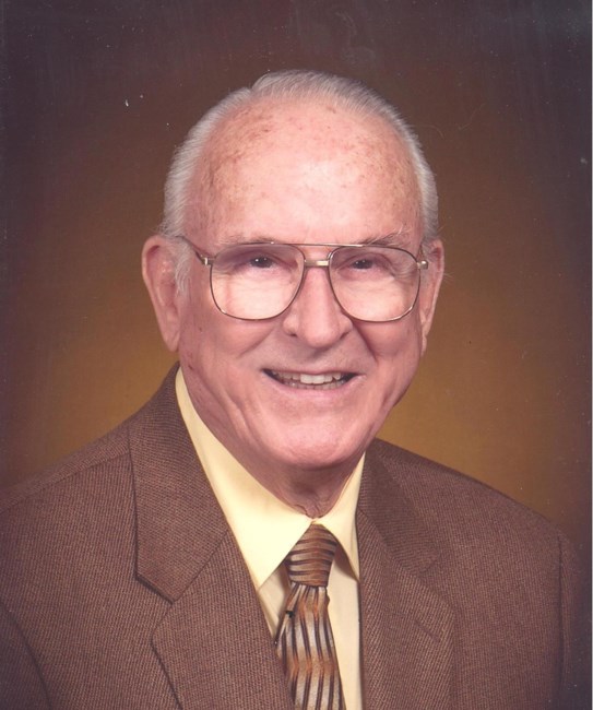 Obituary of Bernard Joseph Ward Booth
