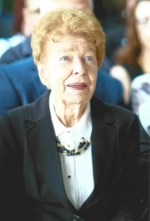 Margaret (Maureen) Nicholson (nee Doyle)