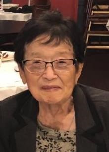 Obituary of Mary Taeko Goto