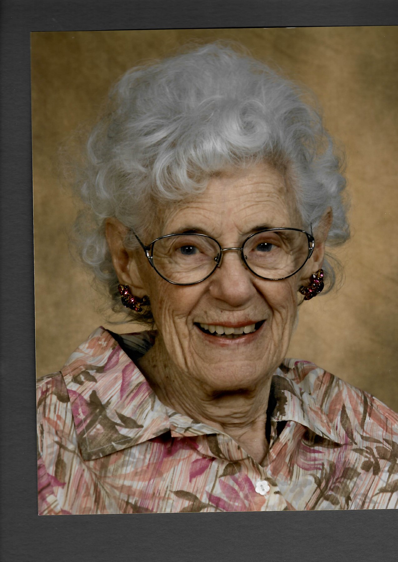 Obituary of Lucille Audrey Reynolds