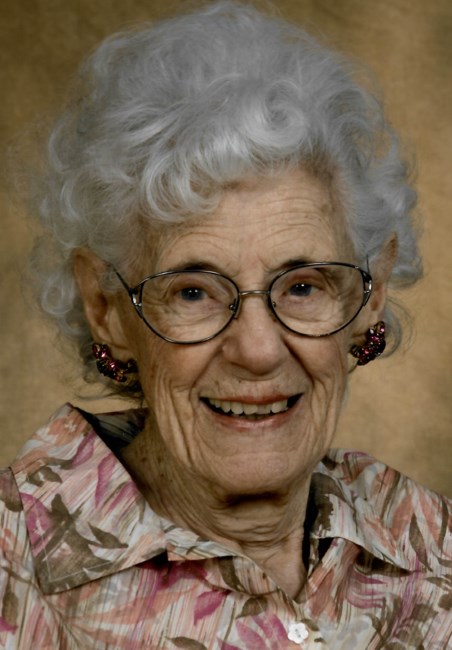 Obituary of Lucille Audrey Reynolds