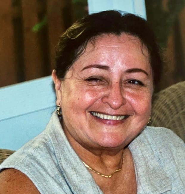 Obituary of Maria L Serrano