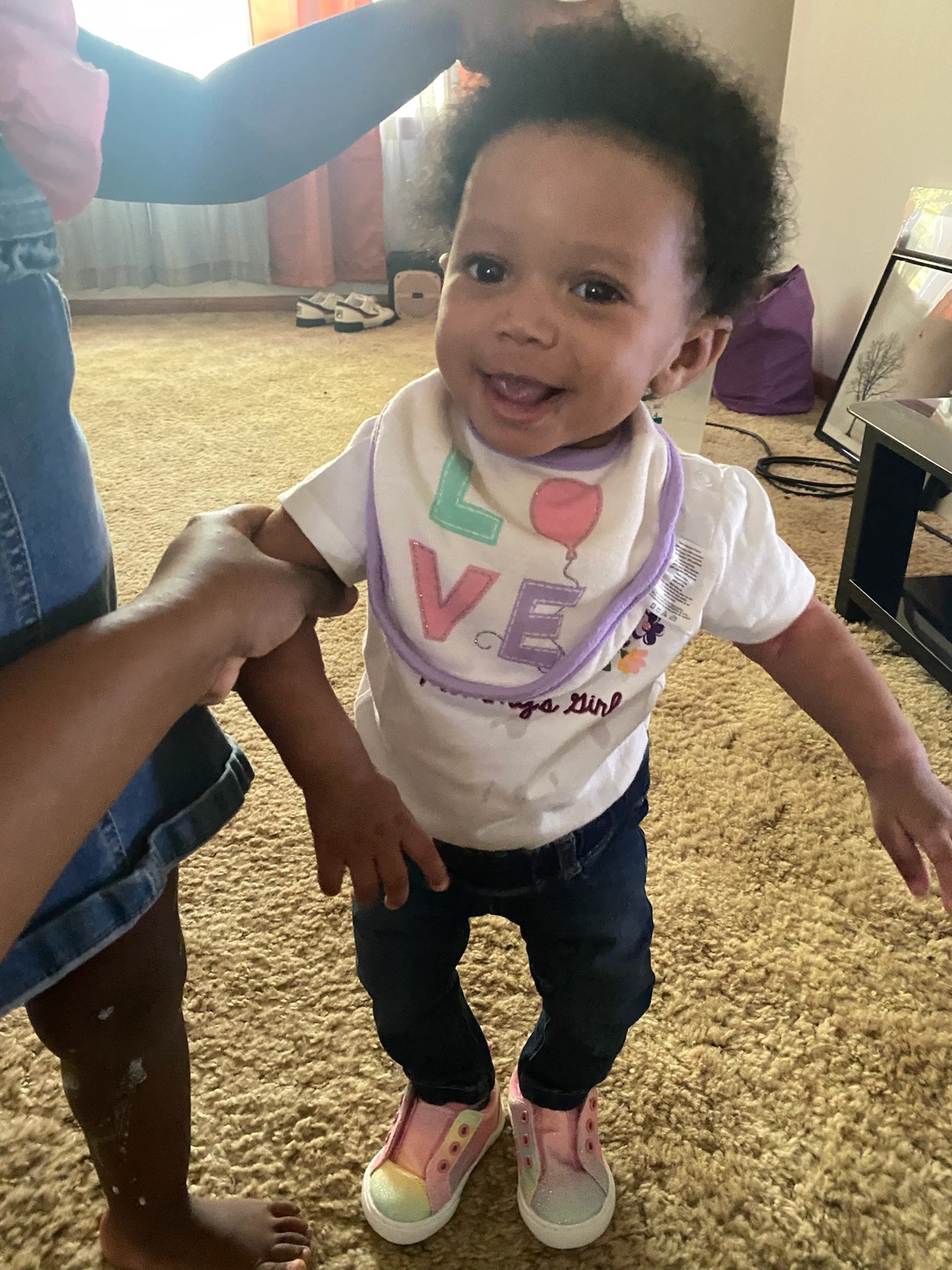 Obituary of MiaBella Ali Nathaniel