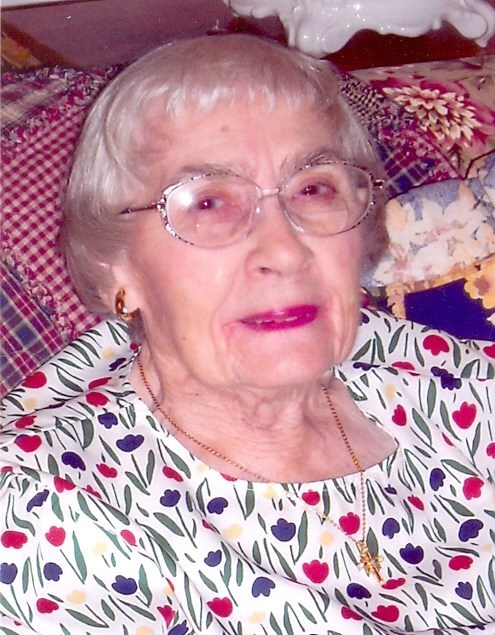 Obituary of Muriel Virginia Poole Luikart