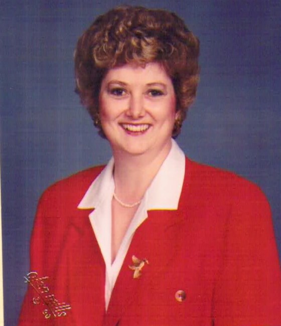 Obituary of Peggy Davis Deans
