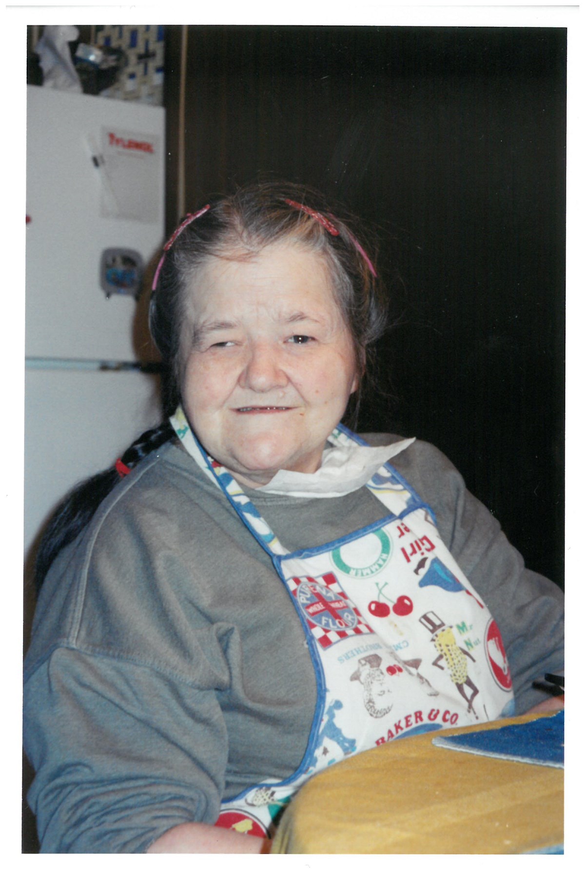 Obituary of Linda Louise Boudreau