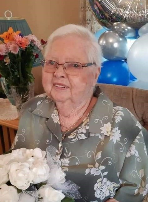 Obituary of Betty June Thomas