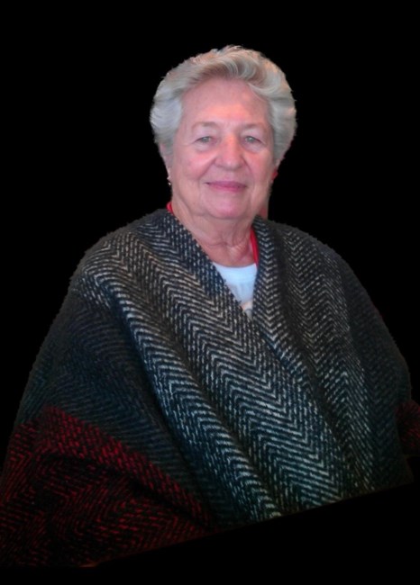 Obituary of Eunice Carter