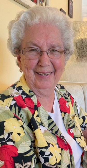 Avis de décès de Loretta Ann Hardin