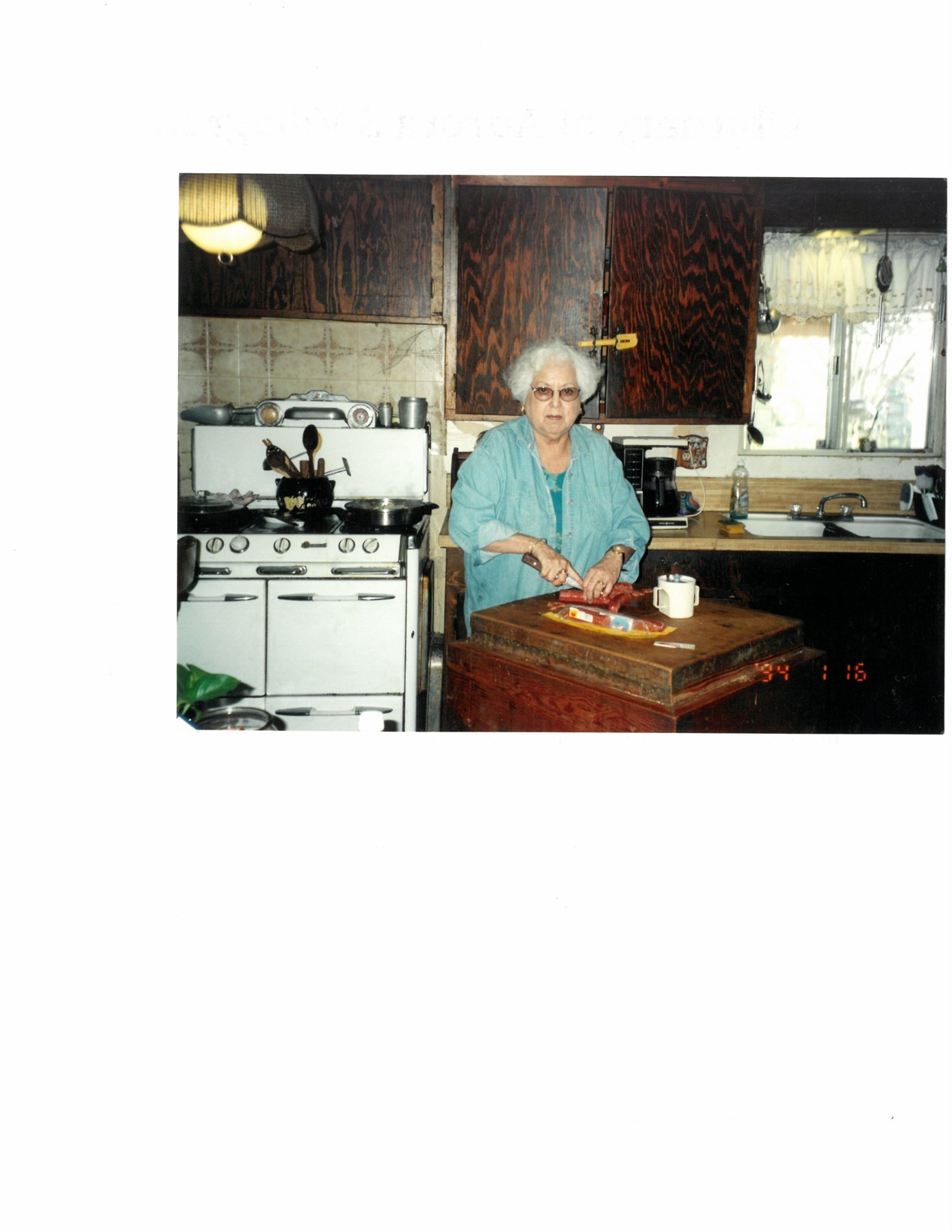 Avis de décès de Aurora Salas Villagran