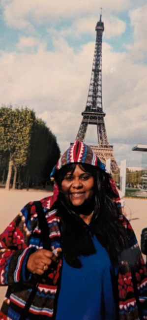 Avis de décès de Exie Remona Goodson