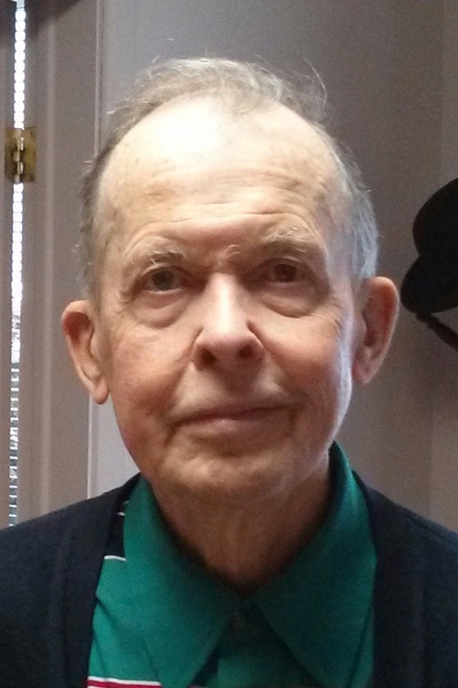 Avis de décès de M Valère Fortin