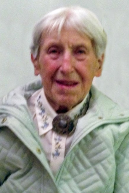 Obituary of Hilde Suppan