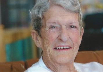 Obituary of Lucienne Perron
