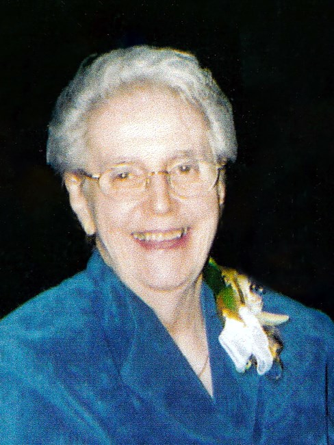 Obituary of Dolores Mary O'Brien
