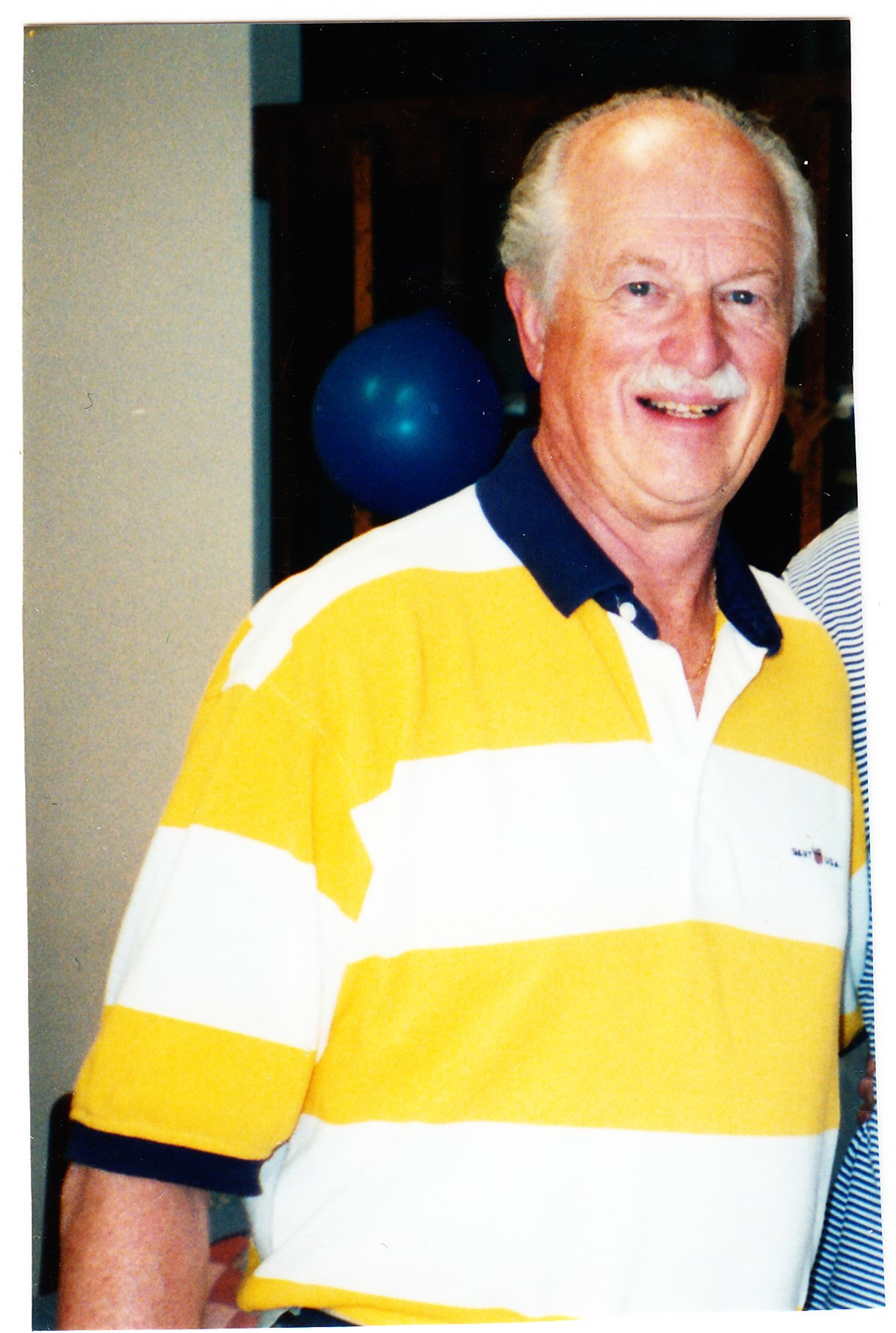 Obituary of Robert L Wignall