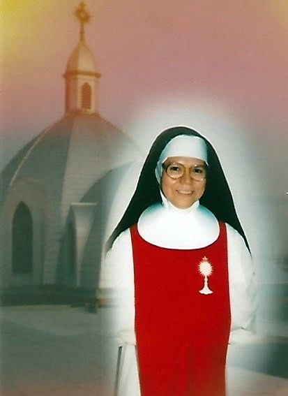 Obituary of Sister Mariana de Jesus Sacramentado