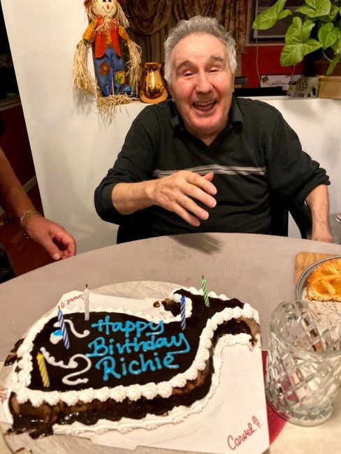 Obituary of Riziero Del Monaco