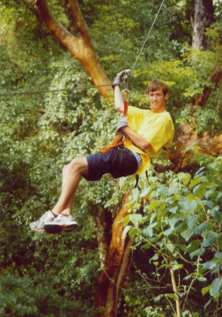 Obituary of William (Will) Andrew Booth