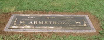 Obituary of James Forrest Armstrong