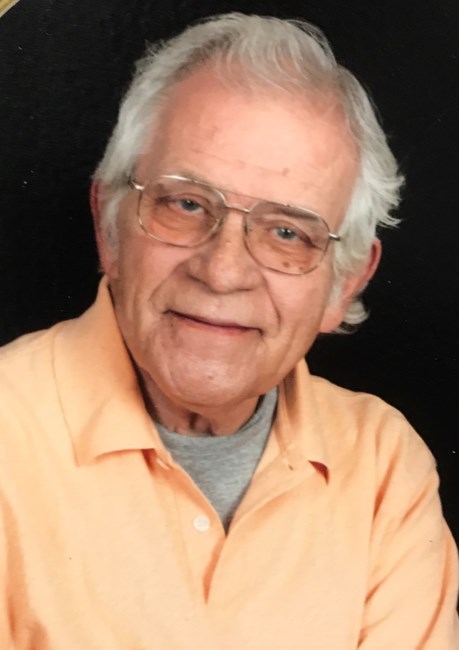Obituary of Charles Edward Graham