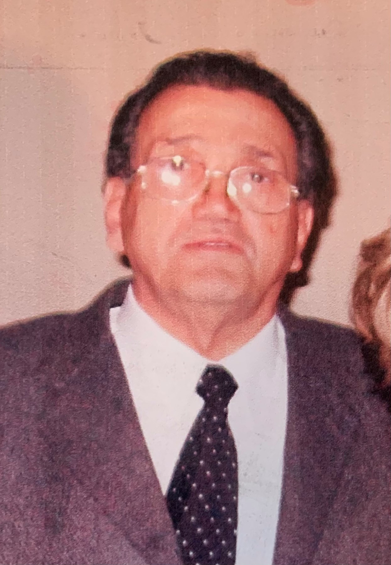 Obituary of Peter Gioitta