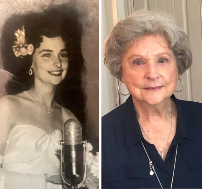 Obituary of Ruth Hargrave Leonard
