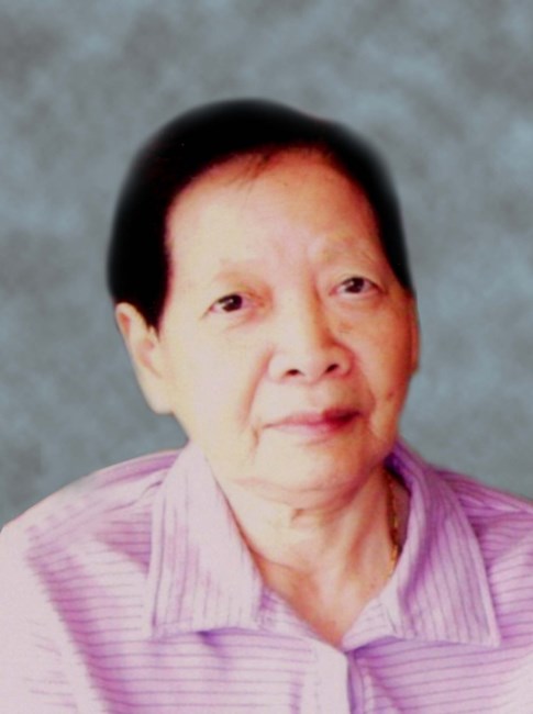 Obituary of Ping Kiu Yung-Lam